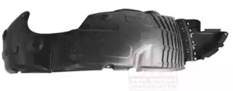 VAN WEZEL 8272434 -  Обшивка, колесная ниша